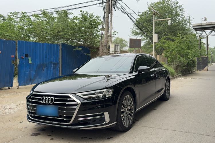 Used Audi A8 2018 A8L 55 TFSI quattro Luxury Edition Guazi used car, China used car export, Used car for sale, Used  cars, Cheapest cars for sale