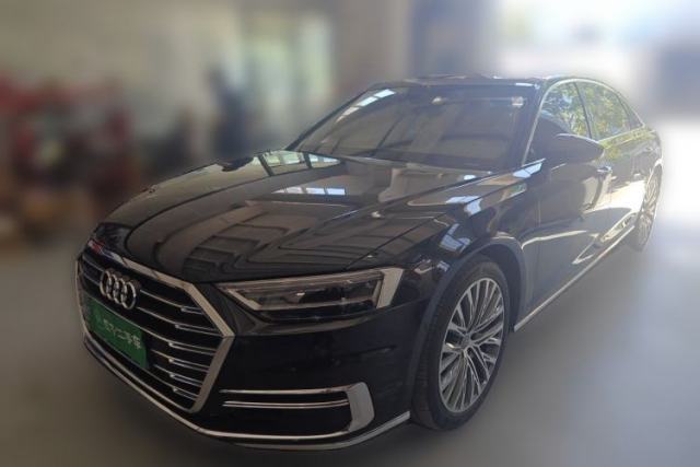Used Audi A8 2018 A8L 55 TFSI quattro Luxury Edition