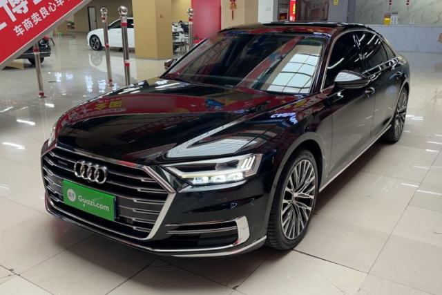 Used Audi A8 2018 A8L 55 TFSI quattro Luxury Edition
