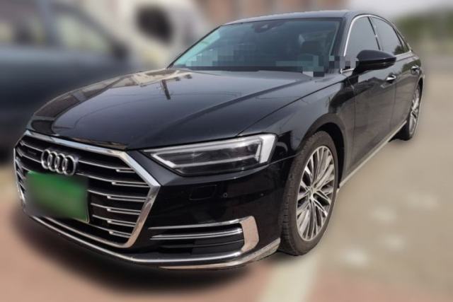 Used Audi A8 2018 A8L 55 TFSI quattro Launch Edition Prestige Model