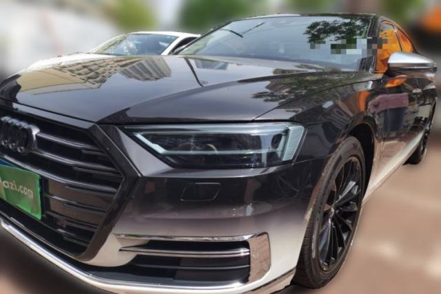 Used Audi A8 2018 A8L 55 TFSI quattro Launch Edition Elite Model