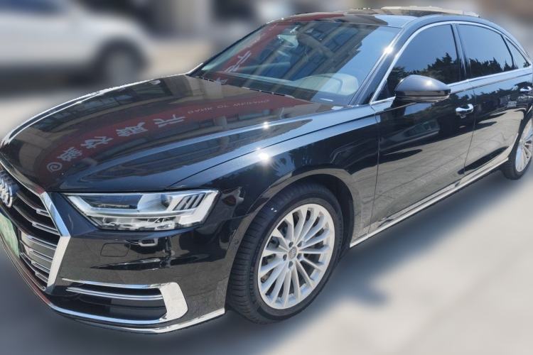 Used Audi A8 2018 A8L 55 TFSI quattro Launch Edition Elite Model Guazi used car, China used car export, Used car for sale, Used  cars, Cheapest cars for sale