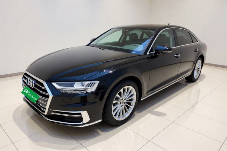 Audi A8 2018 A8L 55 TFSI quattro Launch Edition Elite Model usata Guazi used car, China used car export, Used car for sale, Used  cars, Cheapest cars for sale