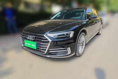Used Audi A8 2018 A8L 55 TFSI quattro Launch Edition Elite Model