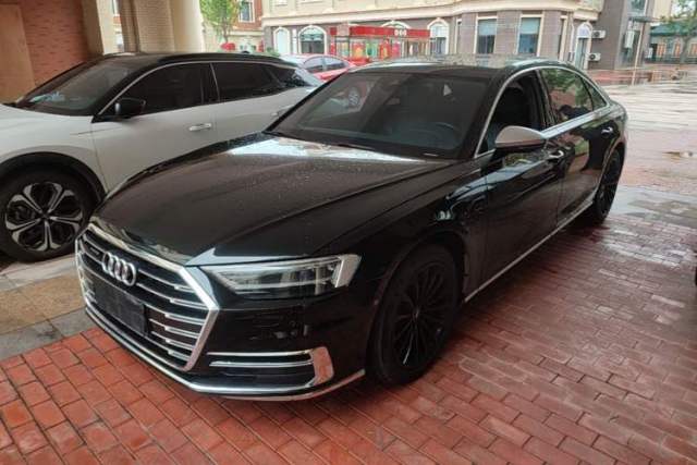 Used Audi A8 2018 A8L 55 TFSI quattro Launch Edition Prestige Model