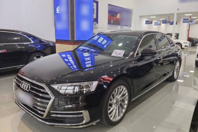 Used Audi A8 2018 A8L 55 TFSI quattro Launch Edition Prestige Model