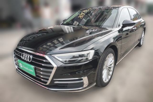 Ojetý Audi A8 2018 A8L 55 TFSI quattro Launch Edition Elite Model