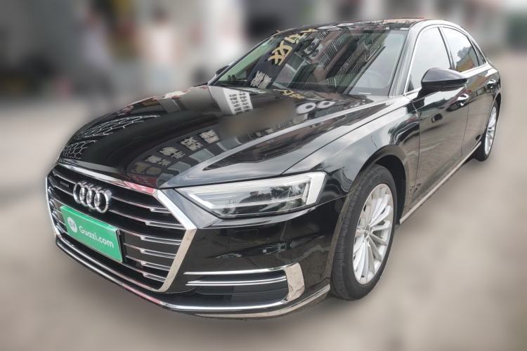 Used Audi A8 2018 A8L 55 TFSI quattro Launch Edition Elite Model Guazi used car, China used car export, Used car for sale, Used  cars, Cheapest cars for sale