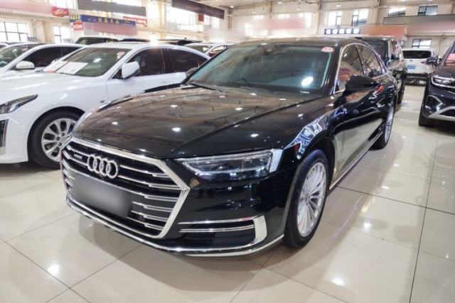 Used Audi A8 2018 A8L 55 TFSI quattro Launch Edition Prestige Model