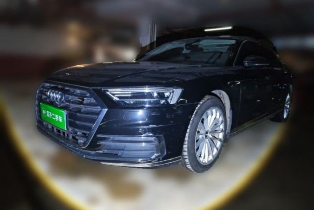 Used Audi A8 2018 A8L 55 TFSI quattro Launch Edition Prestige Model