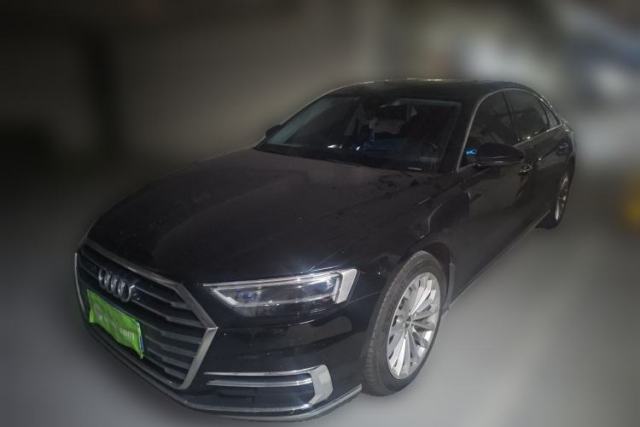 Used Audi A8 2018 A8L 55 TFSI quattro Launch Edition Elite Model