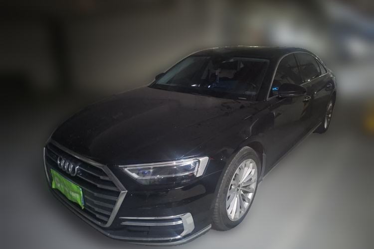 Used Audi A8 2018 A8L 55 TFSI quattro Launch Edition Elite Model Guazi used car, China used car export, Used car for sale, Used cars, Cheapest cars for sale