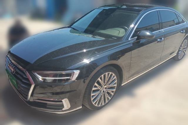 Ojetý Audi A8 2018 A8L 55 TFSI quattro Launch Edition Elite Model