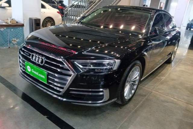 Used Audi A8 2018 A8L 55 TFSI quattro Launch Edition Prestige Model