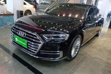 Used Audi A8 2018 A8L 55 TFSI quattro Launch Edition Prestige Model
