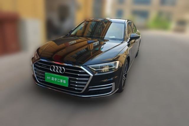 Used Audi A8 2018 A8L 55 TFSI quattro Launch Edition Prestige Model