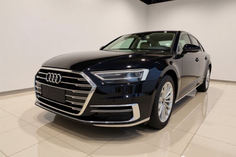 Used Audi A8 2018 A8L 55 TFSI quattro Launch Edition Prestige Model Guazi used car, China used car export, Used car for sale, Used  cars, Cheapest cars for sale