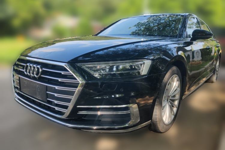 Used Audi A8 2018 A8L 55 TFSI quattro Launch Edition Prestige Model Guazi used car, China used car export, Used car for sale, Used  cars, Cheapest cars for sale