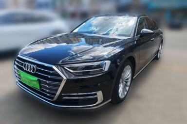 Used Audi A8 2018 A8L 55 TFSI quattro Launch Edition Elite Model