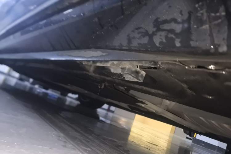 Used Audi A8 2018 A8L 55 TFSI quattro Launch Edition Elite Model Chassis Rear Left