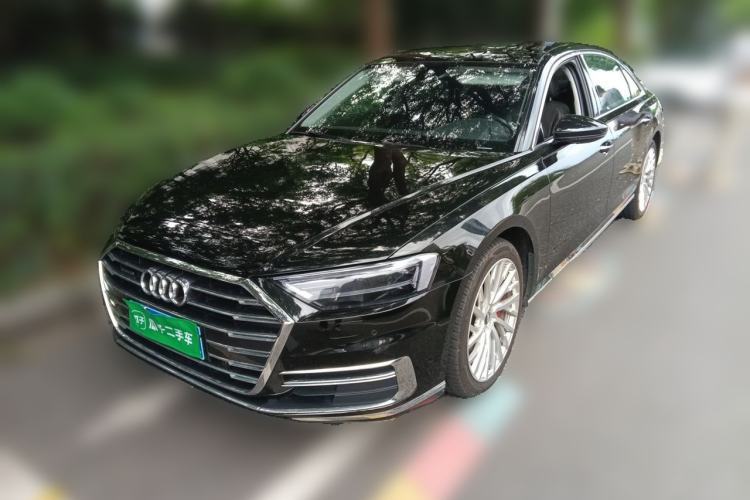 Used Audi A8 2018 A8L 55 TFSI quattro Launch Edition Elite Model Guazi used car, China used car export, Used car for sale, Used  cars, Cheapest cars for sale