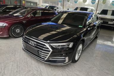 Used Audi A8 2018 A8L 55 TFSI quattro Launch Edition Elite Model