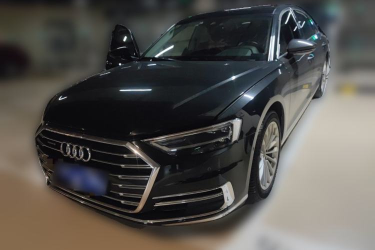 Used Audi A8 2018 A8L 55 TFSI quattro Launch Edition Elite Model Guazi used car, China used car export, Used car for sale, Used cars, Cheapest cars for sale
