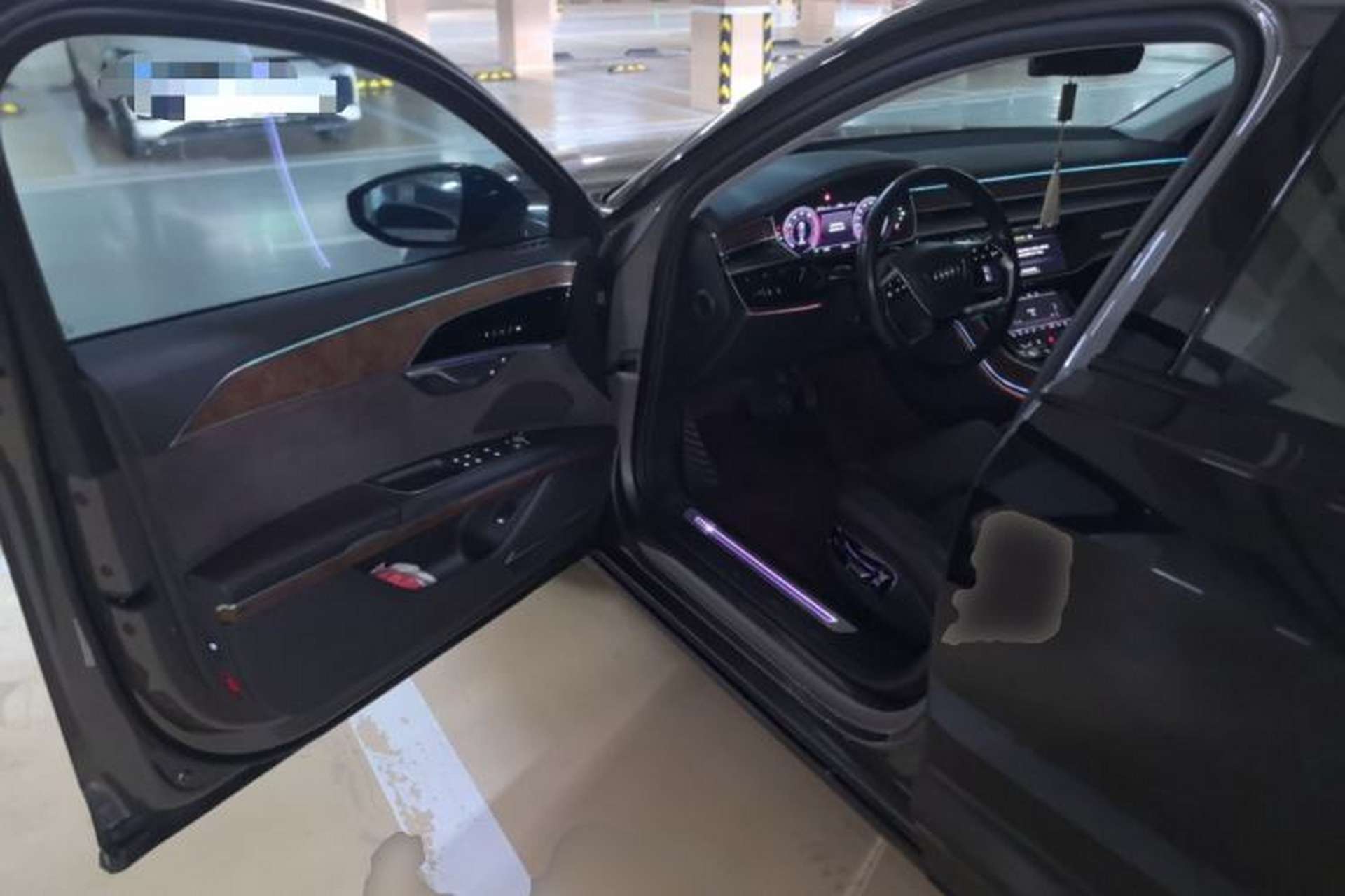 Used Audi A8 2018 A8L 55 TFSI quattro Luxury Edition Driver Seat