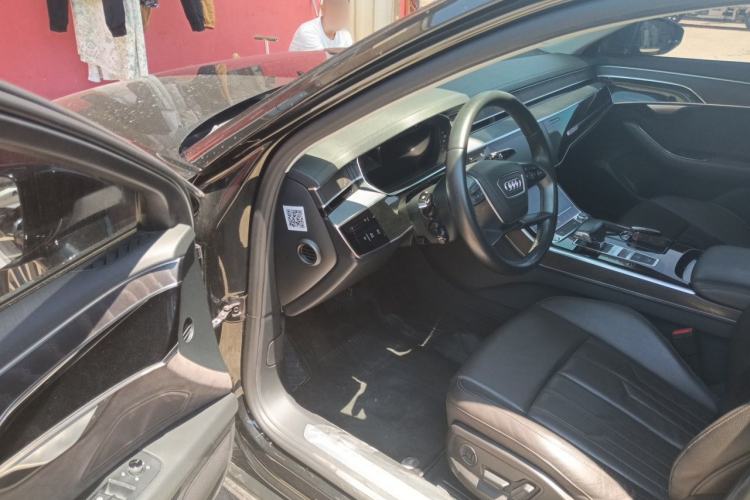 Used Audi A8 2018 A8L 55 TFSI quattro Launch Edition Elite Model Driver Seat