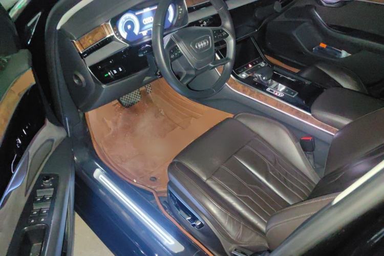 Used Audi A8 2018 A8L 55 TFSI quattro Luxury Edition Driver Seat
