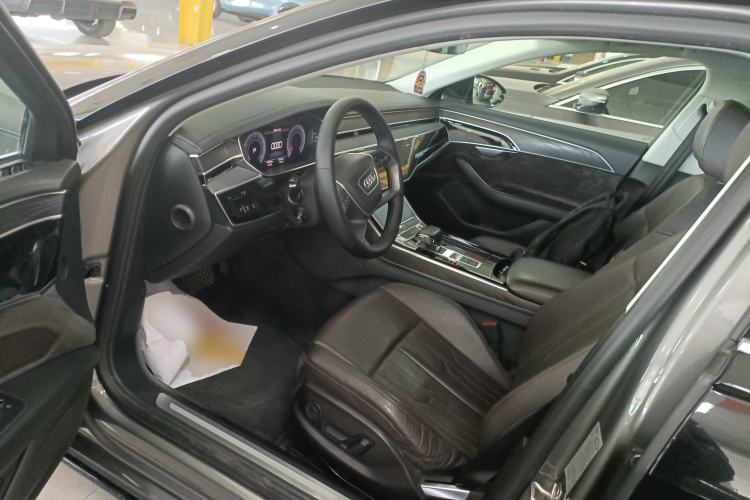 Used Audi A8 2018 A8L 55 TFSI quattro Launch Edition Elite Model Driver Seat