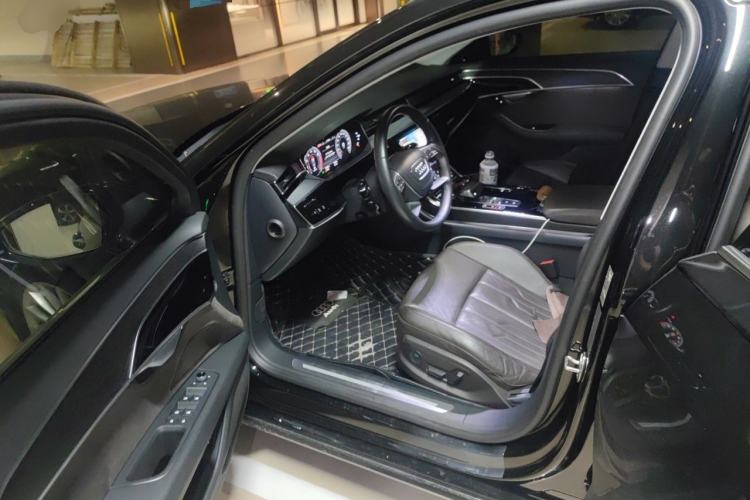 Used Audi A8 2018 A8L 55 TFSI quattro Launch Edition Elite Model Driver Seat
