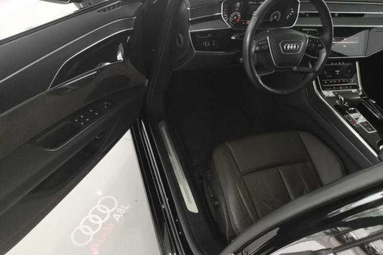 Used Audi A8 2018 A8L 55 TFSI quattro Launch Edition Elite Model Driver Seat