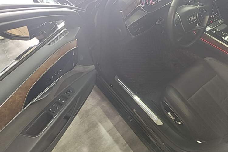 Used Audi A8 2018 A8L 55 TFSI quattro Launch Edition Prestige Model Driver Seat