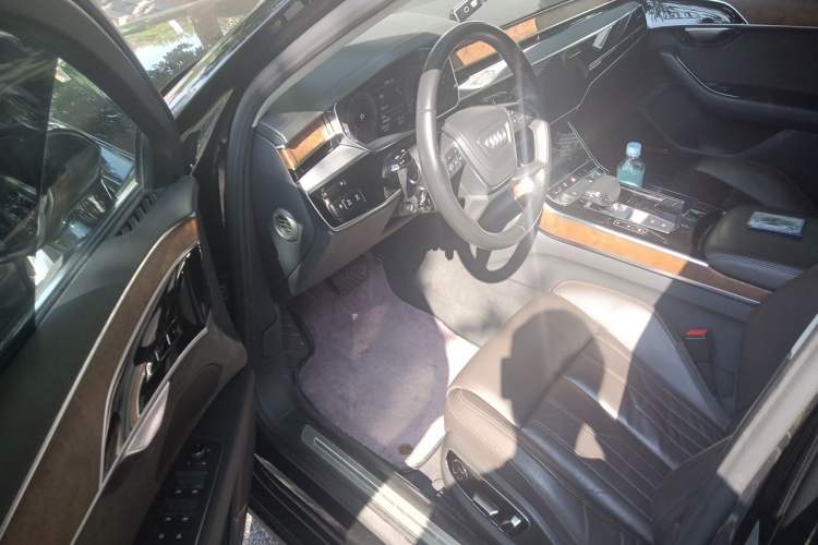 Used Audi A8 2018 A8L 55 TFSI quattro Launch Edition Prestige Model Driver Seat