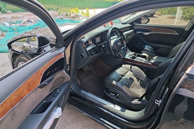 Used Audi A8 2018 A8L 55 TFSI quattro Launch Edition Prestige Model Driver Seat