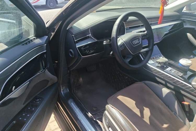 Used Audi A8 2018 A8L 55 TFSI quattro Luxury Edition Driver Seat