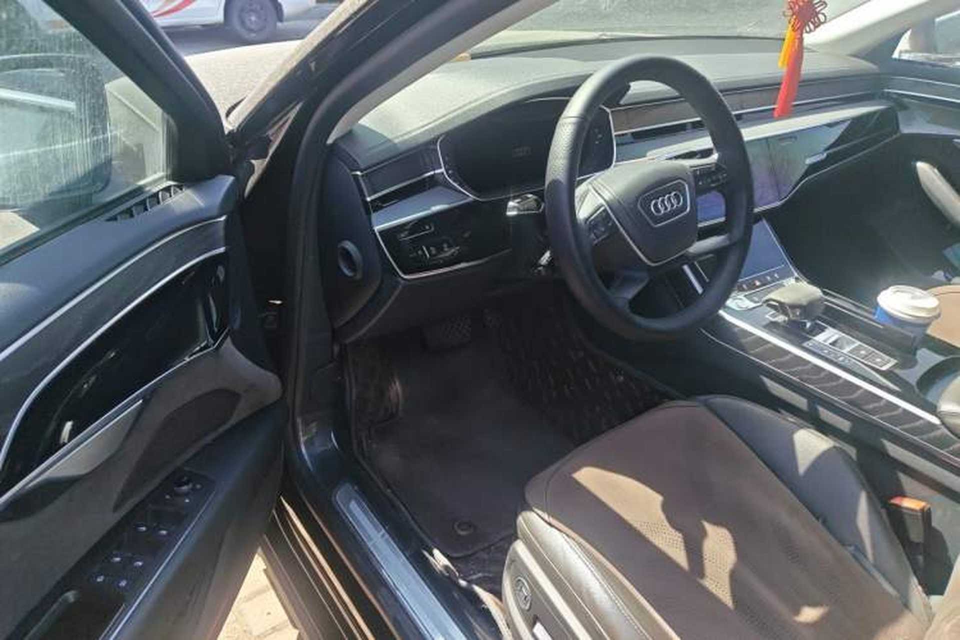 Used Audi A8 2018 A8L 55 TFSI quattro Luxury Edition Driver Seat