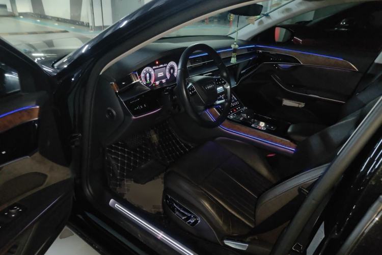 Used Audi A8 2018 A8L 55 TFSI quattro Luxury Edition Driver Seat