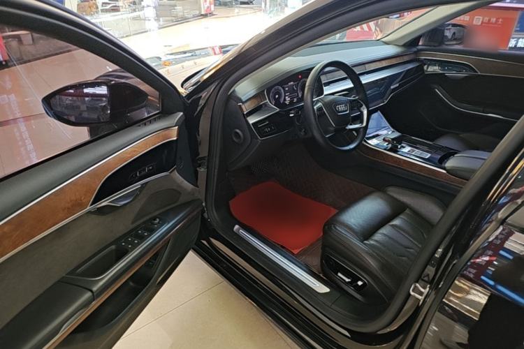 Used Audi A8 2018 A8L 55 TFSI quattro Luxury Edition Driver Seat