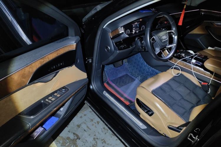 Used Audi A8 2018 A8L 55 TFSI quattro Luxury Edition Driver Seat