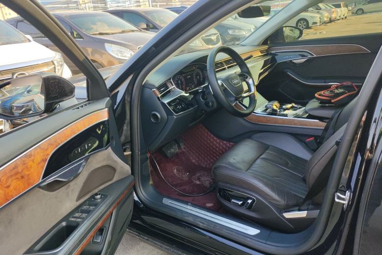Used Audi A8 2018 A8L 55 TFSI quattro Luxury Edition Driver Seat