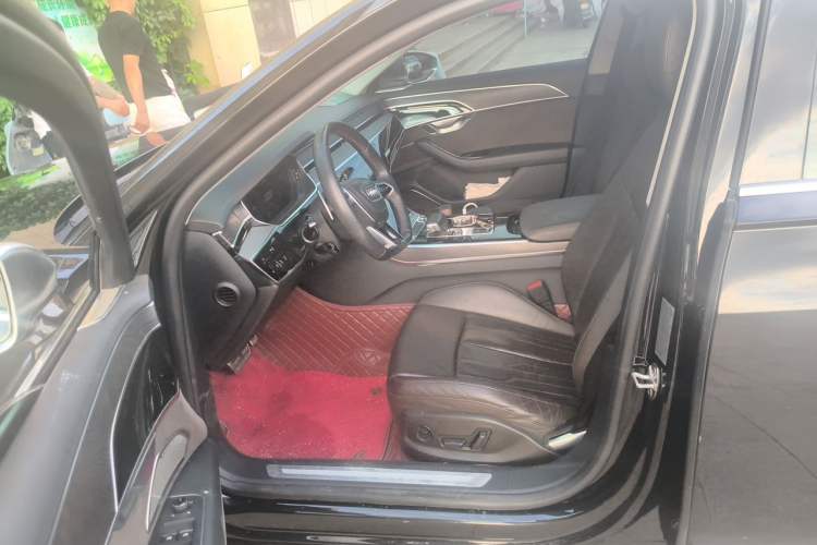 Used Audi A8 2018 A8L 55 TFSI quattro Launch Edition Elite Model Driver Seat