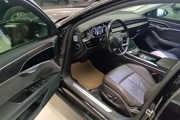 Used Audi A8 2018 A8L 55 TFSI quattro Launch Edition Elite Model Driver Seat