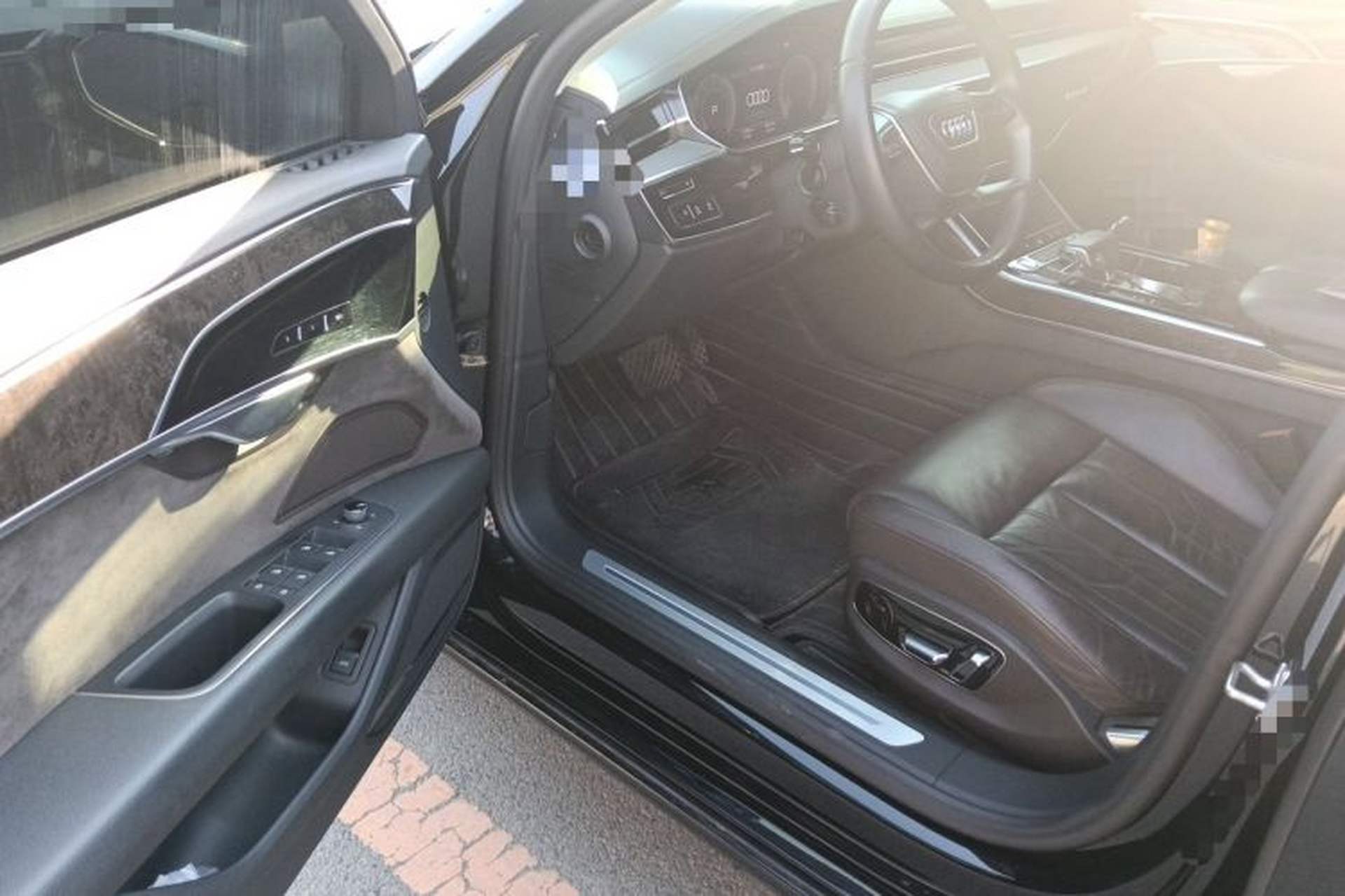 Used Audi A8 2018 A8L 55 TFSI quattro Launch Edition Prestige Model Driver Seat