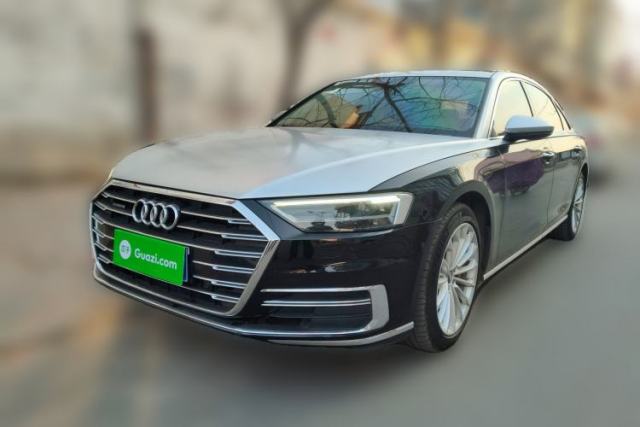 Used Audi A8 2018 A8L 55 TFSI quattro Launch Edition Elite Model