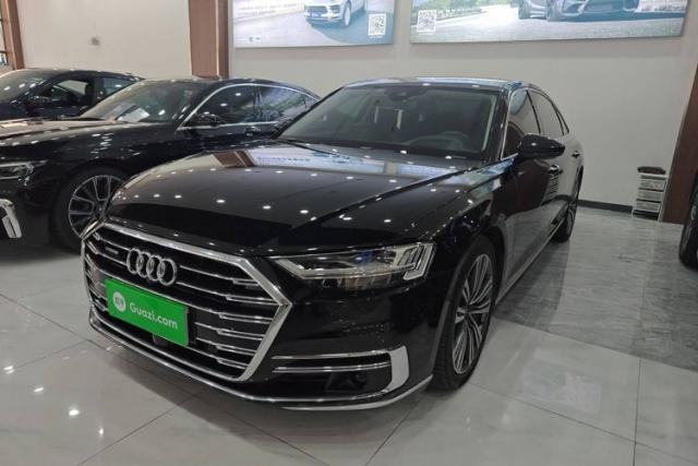 Used Audi A8 2018 A8L 55 TFSI quattro Prestige Edition