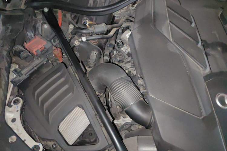 Used Audi A8 2018 A8L 55 TFSI quattro Luxury Edition Engine Bay Right