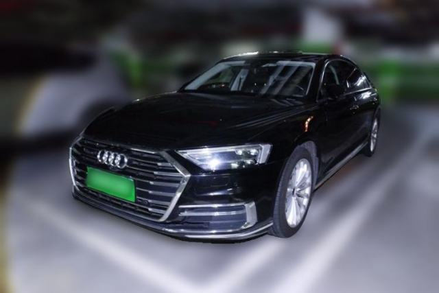 Used Audi A8 2018 A8L 55 TFSI quattro Launch Edition Elite Model