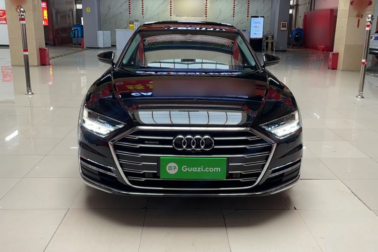 Used Audi A8 2018 A8L 55 TFSI quattro Luxury Edition Exterior 1